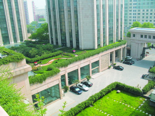 綠色低碳規劃設計 2010年景觀設計如何與時俱進？