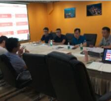 歡迎【恒大地產集團文化旅游】事業部蒞臨諾獅考察
