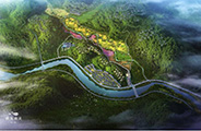 諾獅團隊前往華鴻藍城春風楠溪（溫州楠溪江國家風景名勝區），展開項目策劃、規劃咨詢服務考察調研