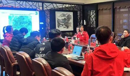 湖南洞庭湖墨山（溫泉小鎮）旅游度假區規劃設計匯報